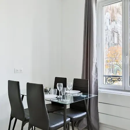 Lumineux Et Moderne, Parking Gratuit, Centre Appartamento Mulhouse