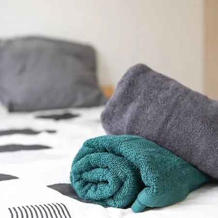 Signature Premium Modern Suite, Free Parking, Centre Apartman Mulhouse