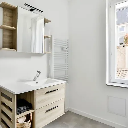 Apartman Signature Premium Modern Suite, Free Parking, Centre Mulhouse