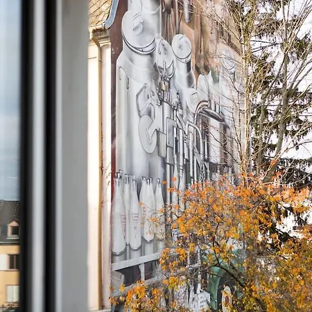 דירה Lumineux Et Moderne, Parking Gratuit, Centre *