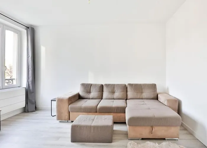 Daire Signature Premium Modern Suite, Free Parking, Centre Mulhouse