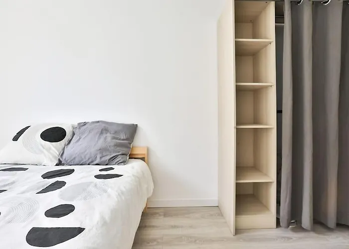 Daire Signature Premium Modern Suite, Free Parking, Centre