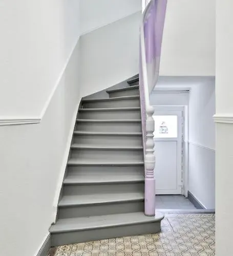 Signature Premium Modern Suite, Free Parking, Centre Daire *