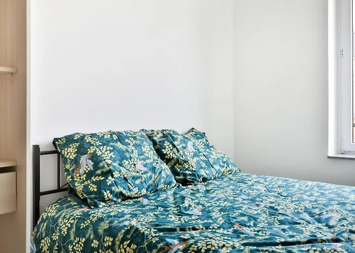 Daire Signature Premium Modern Suite, Free Parking, Centre