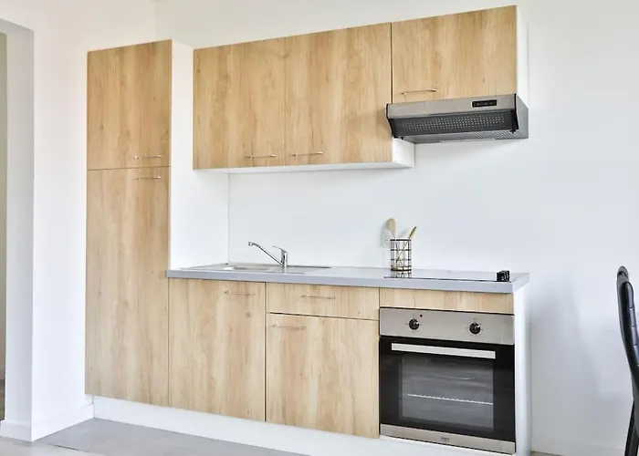 Daire Signature Premium Modern Suite, Free Parking, Centre Mulhouse