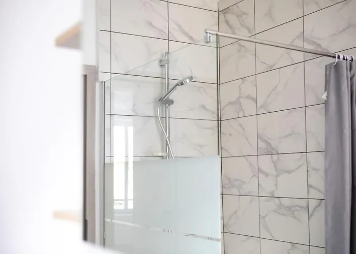 Signature Premium Modern Suite, Free Parking, Centre * Mulhouse